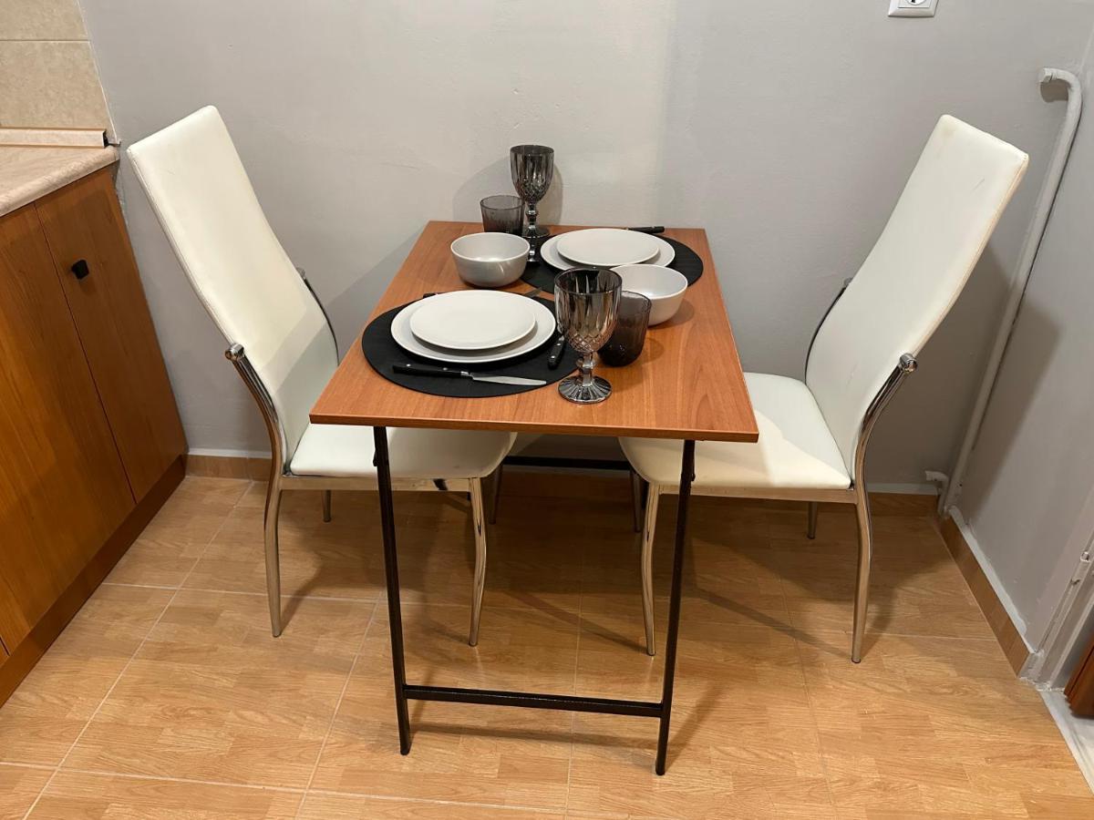 Supreme City Heart Apartment Alexandroúpoli Extérieur photo