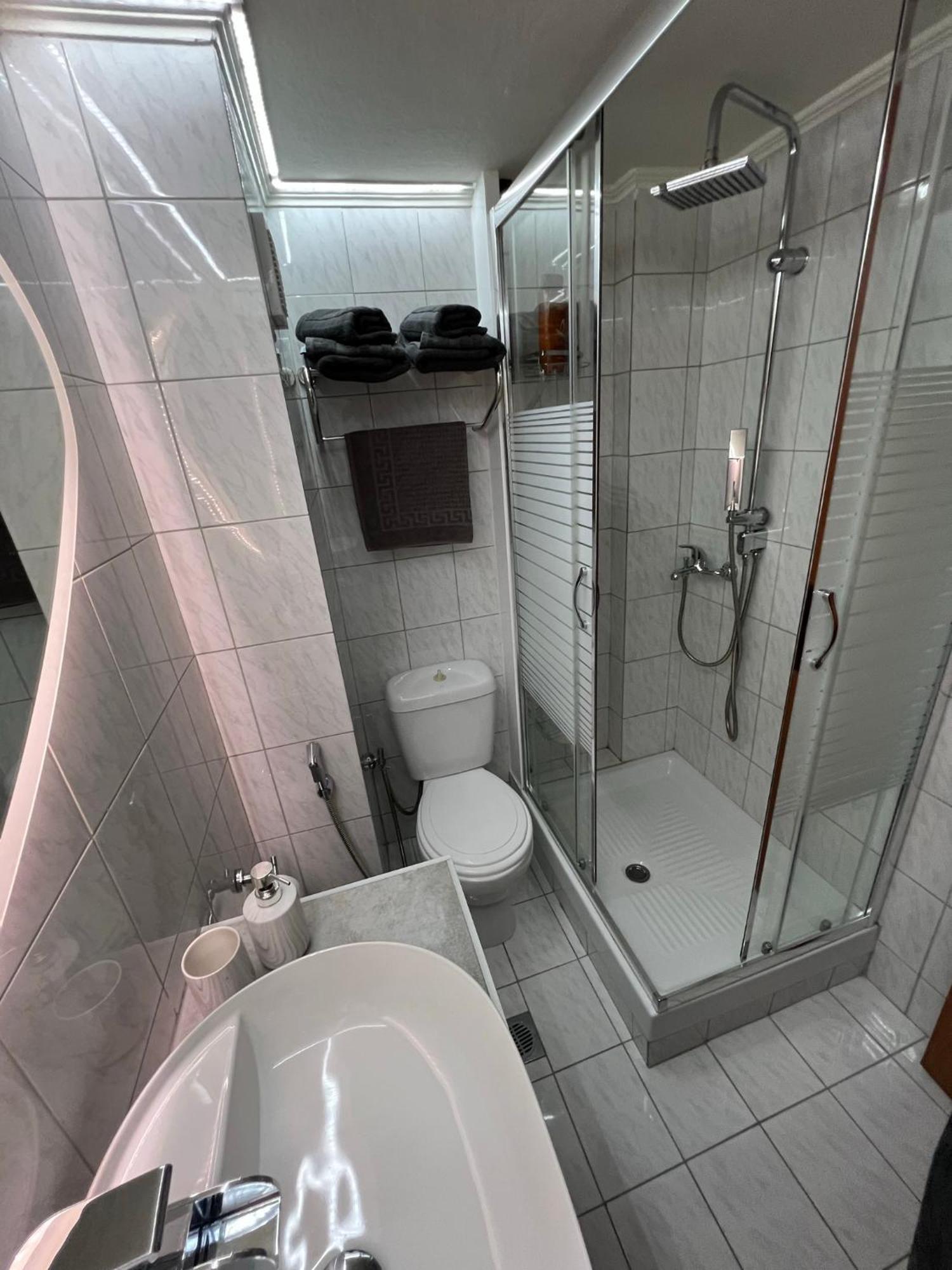 Supreme City Heart Apartment Alexandroúpoli Extérieur photo