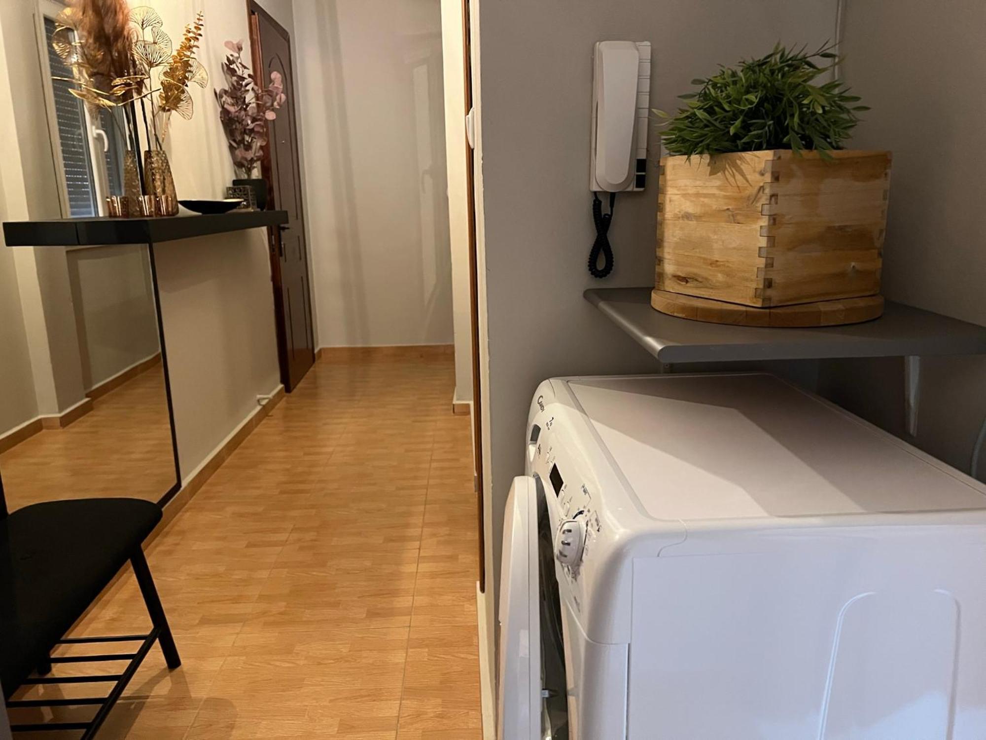 Supreme City Heart Apartment Alexandroúpoli Extérieur photo