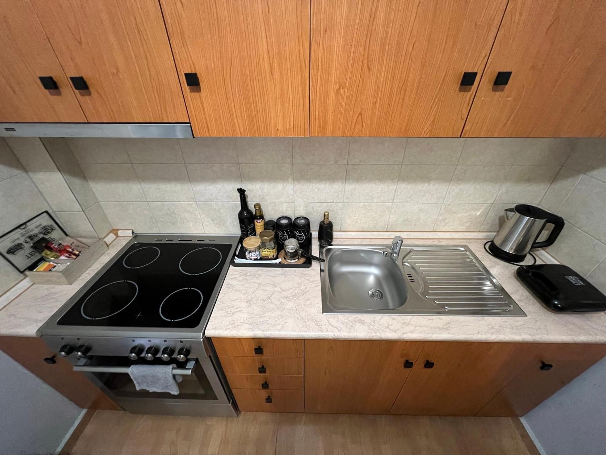 Supreme City Heart Apartment Alexandroúpoli Extérieur photo